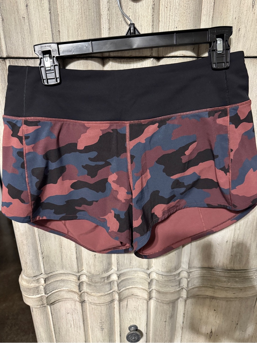 Lululemon speed up shorts